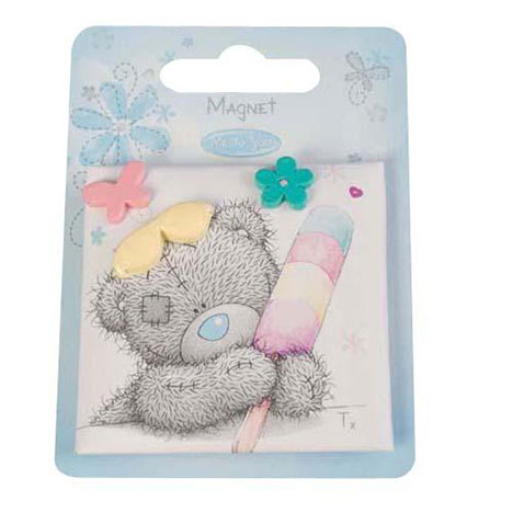 Me to You Bear Holding Lollipop Magnet £2.99